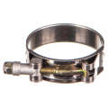 Stainless Steel T Bolt Clamps. - Sy44 (Doe)
