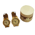 For Us - Bamboo Couples Watch - For Her