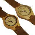 For Us - Bamboo Couples Watch - For Us