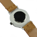 Stripes - Wooden Watch With Cork Strap