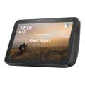 Amazon Echo Show 8 (2nd Gen, 2021, Charcoal, In Stock Import)