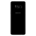 Samsung Galaxy S8 (Dual Sim, 64GB, Midnight Black, Special Import)