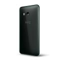 HTC U11 (64GB, Brilliant Black, Dual Sim, Special Import)