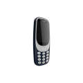 Nokia 3310 (2017, 16MB, Dual Sim, Dark Blue, Local Stock)