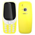 Nokia 3310 (2017, 16MB, Single Sim, Yellow, Local Stock)