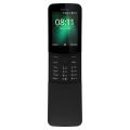 Nokia 8110 (Dual Sim, Black, 4G, Special Import)