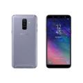 Samsung Galaxy A6 (2018, Dual Sim, 32GB, Lavender, Special Import)