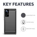 Olixar Sentinel Xiaomi 12 Case And Glass Screen Protector (Black, In Stock Import)