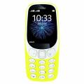 Nokia 3310 (2017, 64MB, Single Sim, Yellow, Special Import)