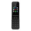 Nokia 2720 Flip (4GB, Dual Sim, Black, Special Import)
