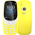 Nokia 3310 (2017, 64MB, Single Sim, Yellow, Special Import)