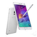 Samsung Galaxy Note 4 (White, Local Stock)
