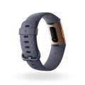 Fitbit Charge 3 (38mm, Blue/Rose Gold, Bluetooth, Special Import)