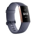 Fitbit Charge 3 (38mm, Blue/Rose Gold, Bluetooth, Special Import)