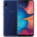 Samsung Galaxy A20 (32GB, Single Sim, Deep Blue, Local Stock)