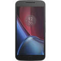 Motorola Moto G4 Plus (32gb, Black, Dual Sim, Special Import)
