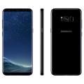 Samsung Galaxy S8 Plus (Dual Sim, 64GB, Midnight Black, Special Import)