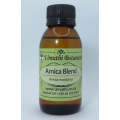 Arnica Oil Infused Blend - Arnica montana - 200 ml bottle