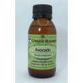 Avocado Oil - Persea americana - Cold pressed - Unrefined  - 100% Pure - 200 ml bottle