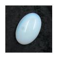 Opalite oval shape. if you hold it it is like being in your own little piece of Heaven.