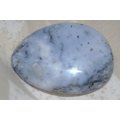 Black Moss Agate  symbolizes abundance