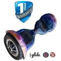 Hoverboard iGlide V3 10" Bluetooth Off-Road - Multi Space