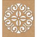 Decorative Wall Art Panel Design 3 (Interior use only)