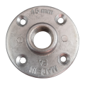 15mm or 1/2" Flange (for pipe OD +-21mm)