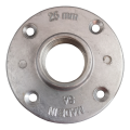 25mm or 1" Flange (for pipe OD +-34mm)