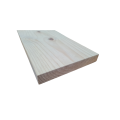 Industrial Pine Wood Shelf - Width 220mm x Height 32mm (thickness)