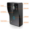 2.4G 7" TFT Wireless Video Door Phone Intercom Doorbell Home Security Camera Monitor color speake...