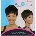 DIVA Premium Fiber Wig-Full Cap