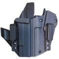 IWB Appendix Carry Kydex Holster [CUSTOM ORDER] - Glock 19/23/32 / Right Handed / Green