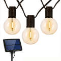 1.5W 12 LED Solar String Bulb Lights  G40