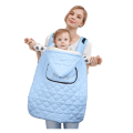 Baby Carrier Quilted Cover Blanket - Style 2