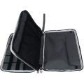BUBM Double-Layered Travel Gadget Organiser Bag-DIO-XL - Black