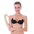 Clip-on Adhesive Invisible Push-up Reusable Butterfly Bra