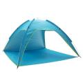 Large 4-Person Pop up Beach Tent