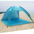 Large 4-Person Pop up Beach Tent