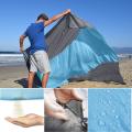 Giant Sand-Free Beach Mat