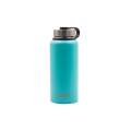 Iconix Aqua Stainless Steel Hot and Cold Flask - Stainless Steel Lid