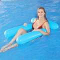 Inflatable Pool Hammock Lounger Chair - Teal
