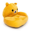 kids mini cartoon Sofa-Brown Bear