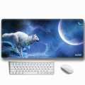 Moonlight Leader Full Desk Coverage Gaming and Office Mouse Pad
