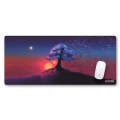 Nature's Hill Full Desk Coverage Gaming and Office Mouse Pad
