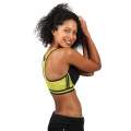 Pack of 6 Colour Wireless Sports Bra's - 8921  (38B/40B/40C/40D Available) - 40D