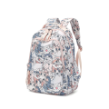 Student Totally Pawsome Cat Print Backpack