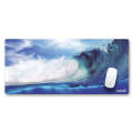 Surf's Up Full Desk Coverage Gaming and Office Mouse Pad