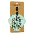 Travel Luggage Tags - Summer Vibes