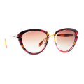 Slaughter & Fox Manhattan - Limited Edition Women C1 Flaming Red